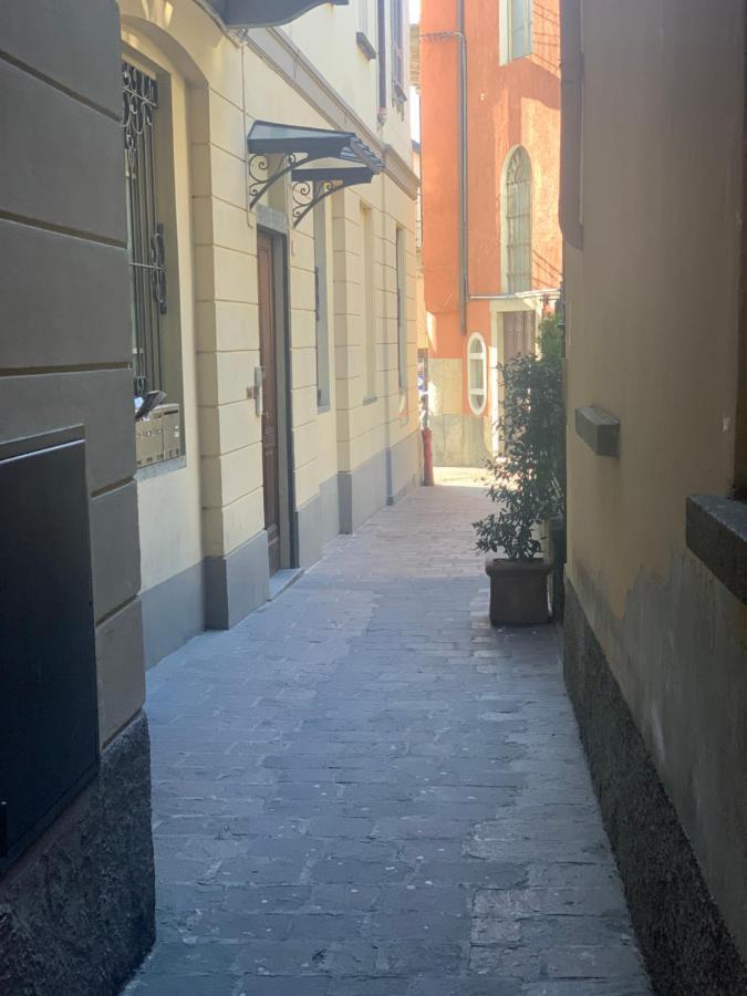 Apartment Nicole Menaggio Exterior foto